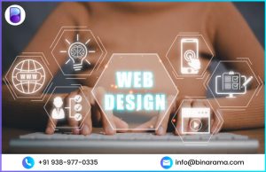 Bussiness grow of web design company in Noida,
