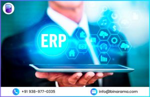 erp full form in education
