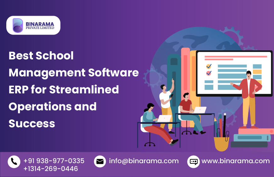 school management system erp