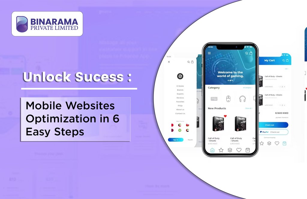  Unlock Success: Mobile Website Optimization in 6 Easy Steps