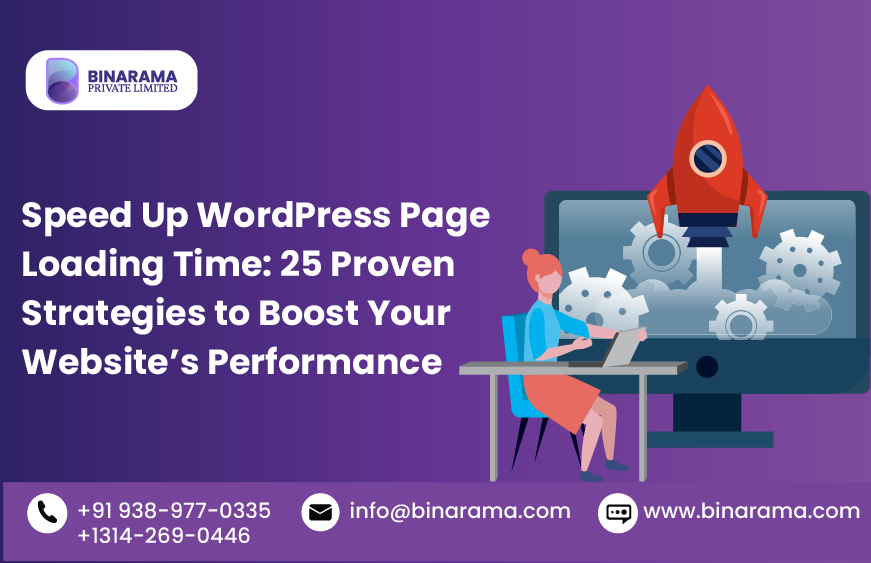 Speed Up WordPress Page Loading Time: 25 Proven Strategies to Boost Your Website’s Performance