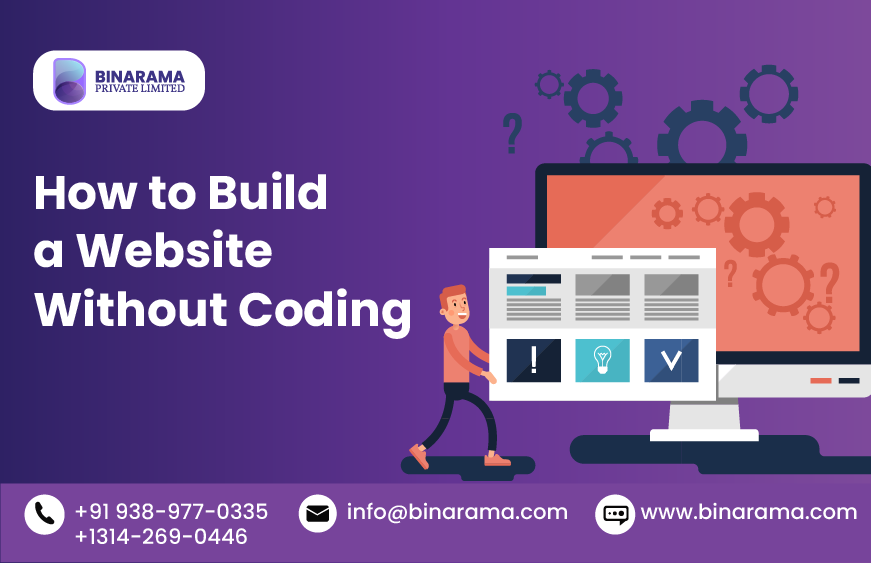 How to Build a Website without Coding : Empower Yourself A Step-by-Step Guide 2024