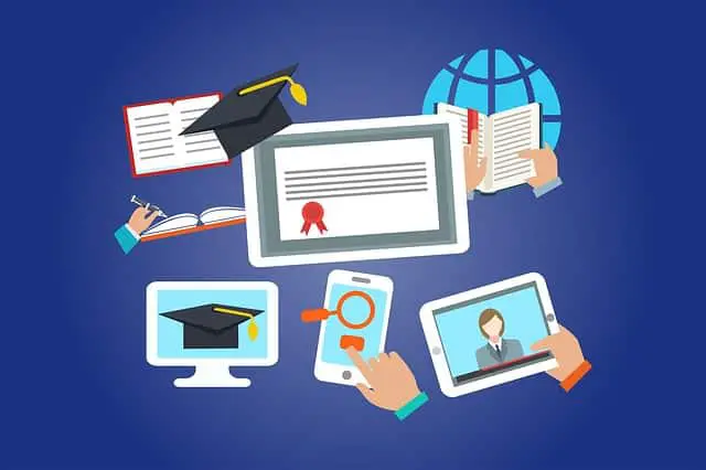 importance of website in education