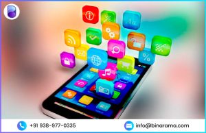 mobile application development services
