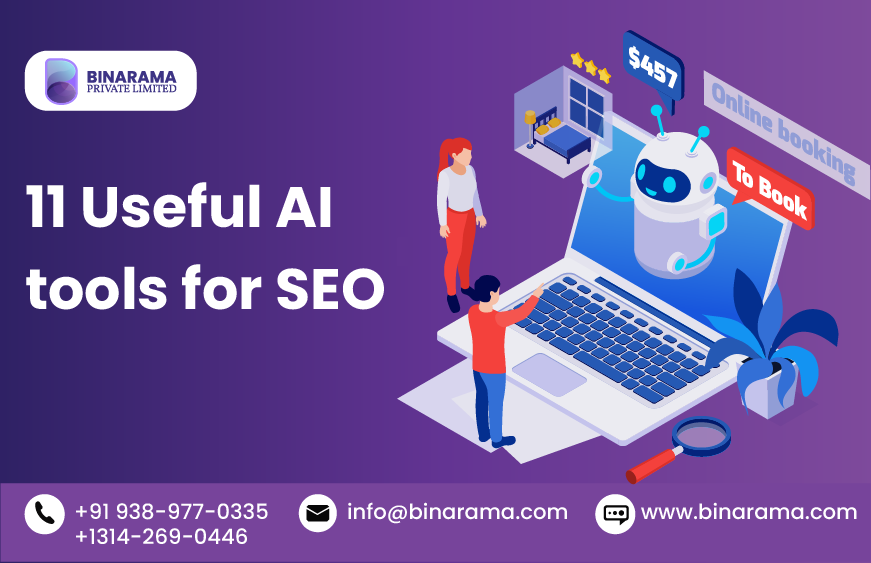 ai in seo tools