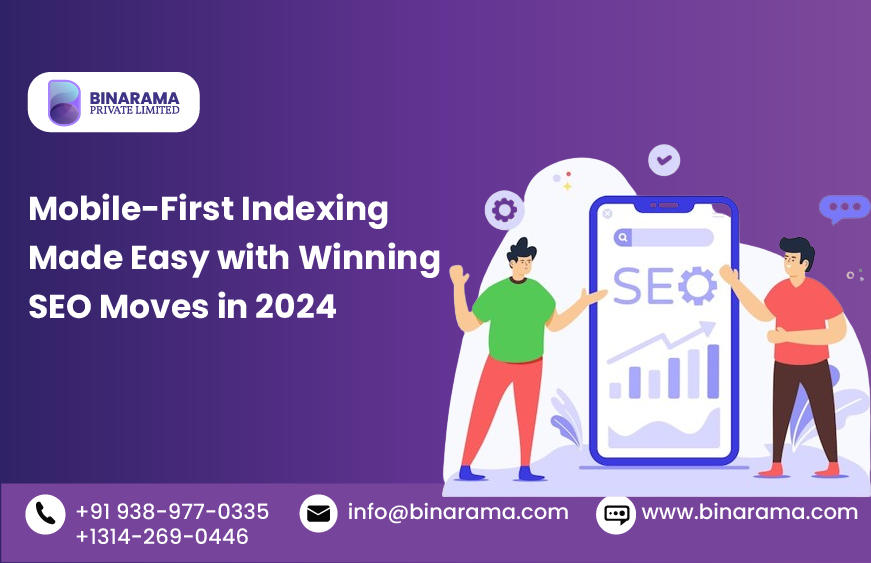 Crack the Code: Mobile-First Indexing Made Easy with Winning SEO Moves in 2024