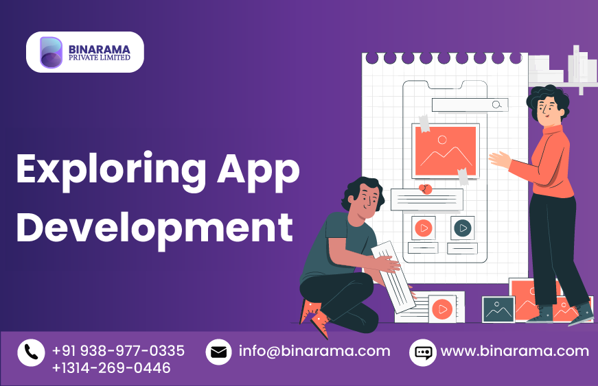 Exploring App Development: Understanding 5 Best Types and Functions