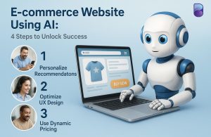 E-commerce Website using AI 