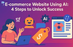 AI-based Analysis of E-Commerce Websites