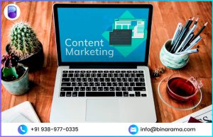 Content marketing SEO
