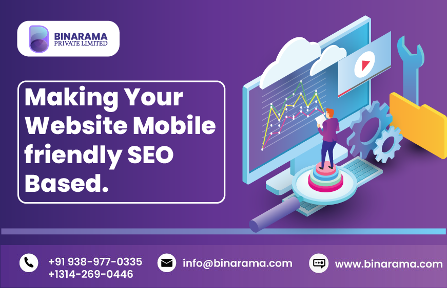 Making Your Website Mobile friendly SEO Based : Best 12 Mobile SEO Tips