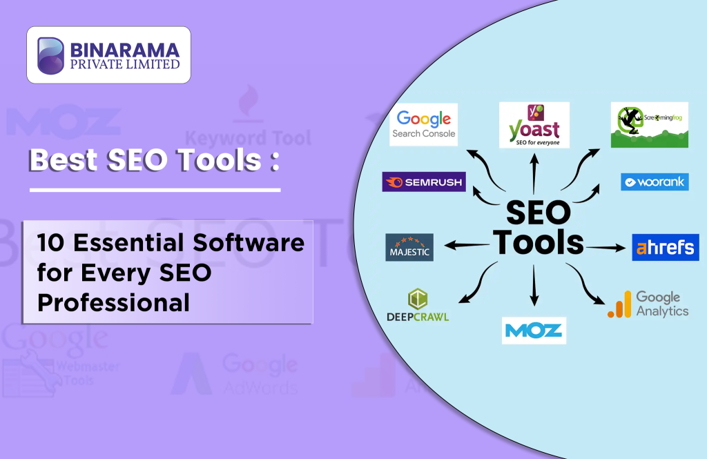  Best SEO Tools