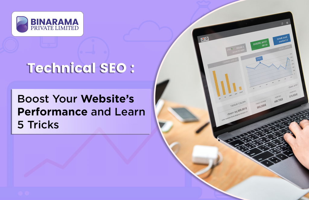 Tеchnical SEO: Boost Your Website's Performance and Learn 5 Tricks