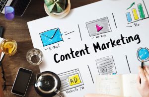 Content marketing SEO 
