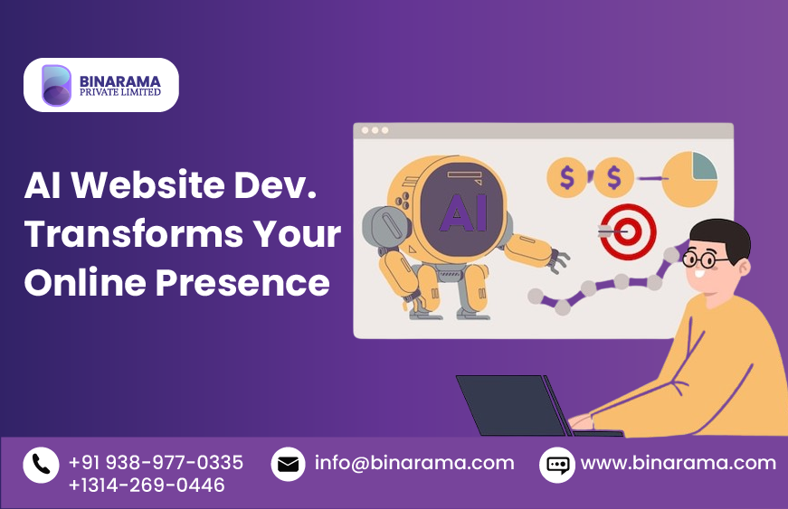 3 Powerful Ways AI Website Development Transforms Your Online Presence: Unlock the Magic Now!