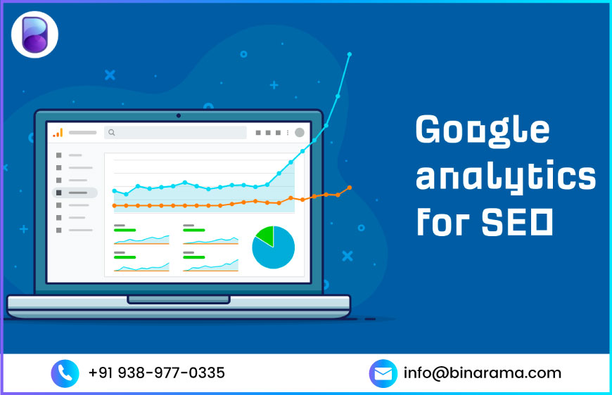 Tracking SEO with Google Analytics