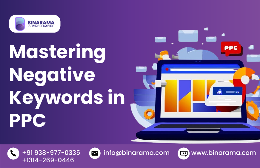 Negative Keywords PPC